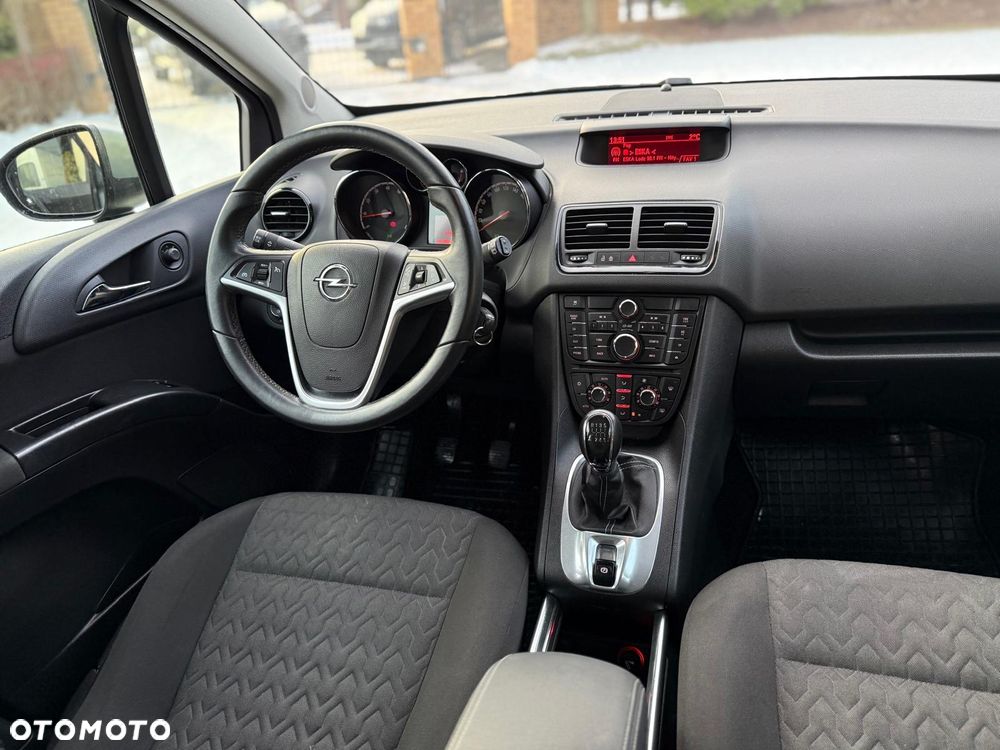 Opel Meriva 1.4 Style - 20