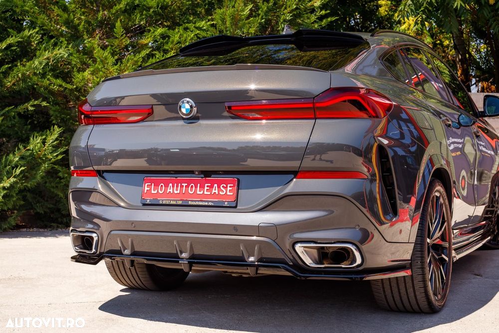 BMW X6 xDrive40d AT MHEV - 7