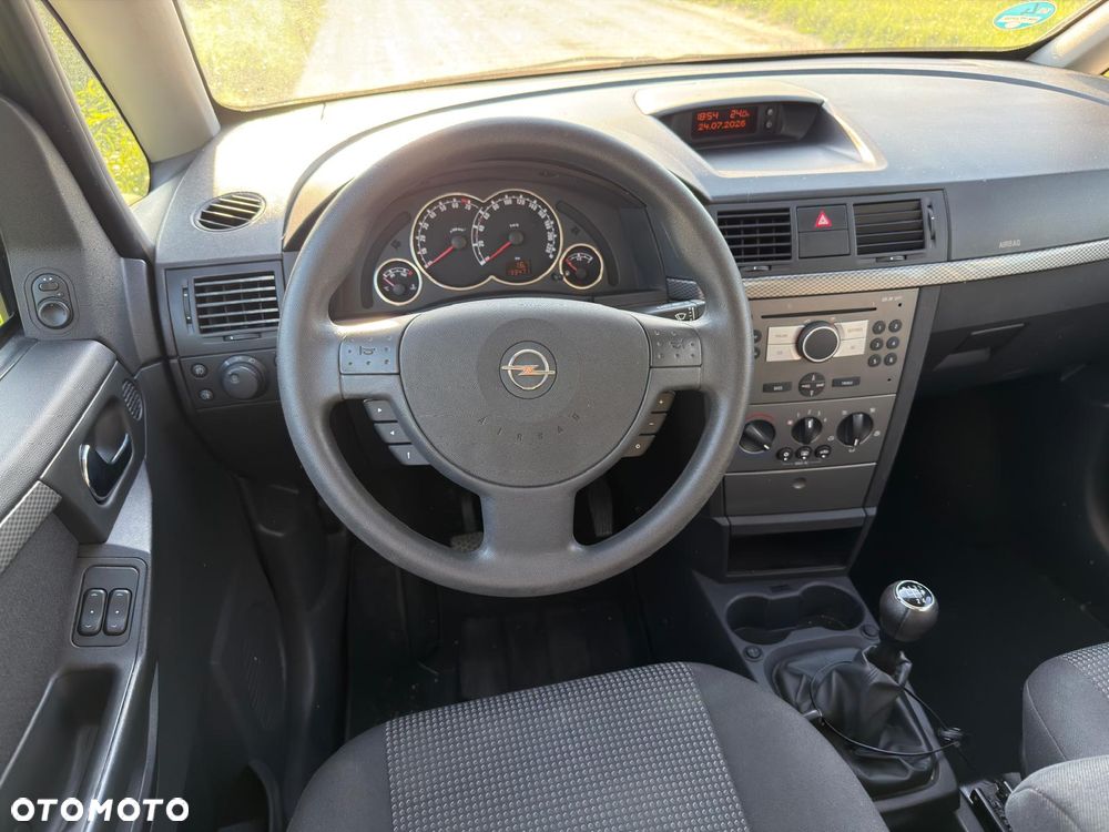 Opel Meriva 1.4 - 13