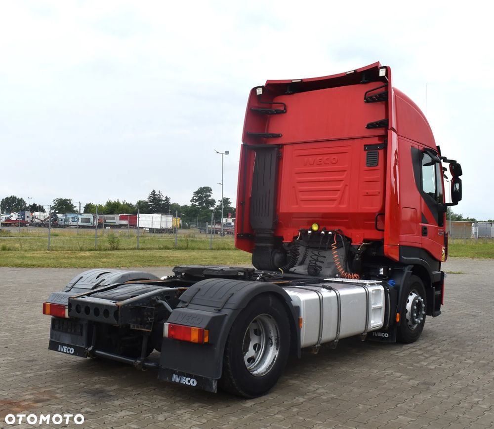 Iveco Stralis 460 - 7