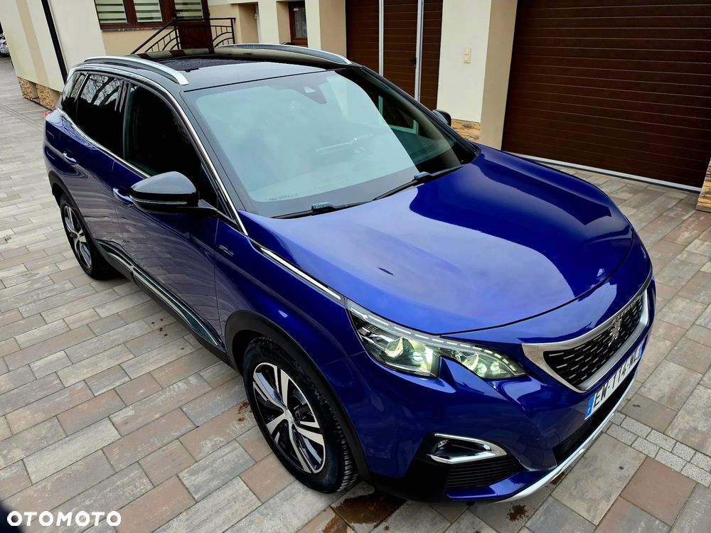 Peugeot 3008 BlueHDi 120 Stop & Start Style - 12