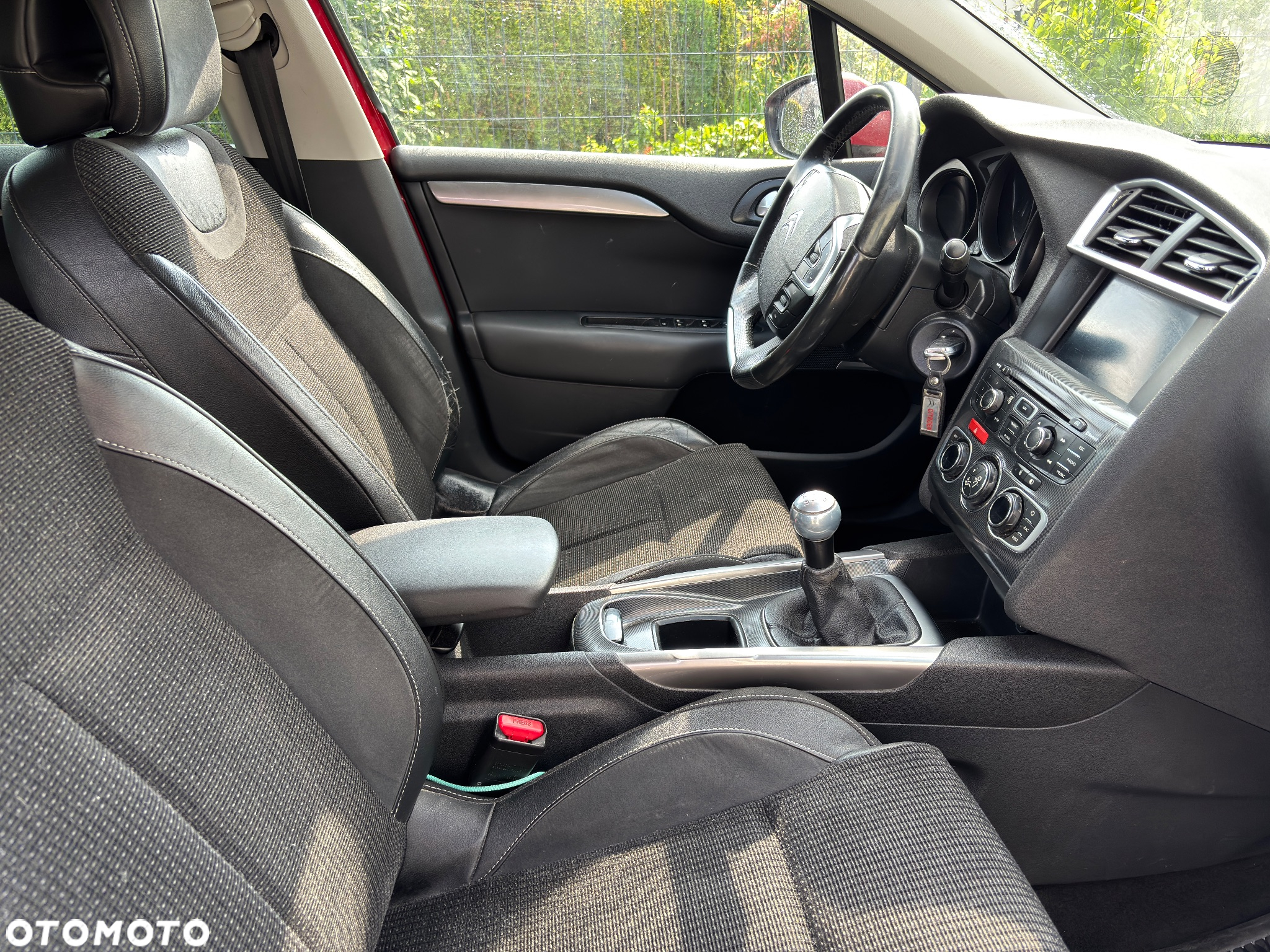 Citroën C4 1.6 VTi Exclusive - 7