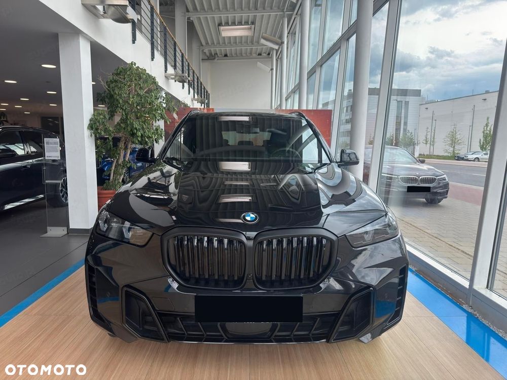 BMW X5 xDrive30d mHEV M Sport sport - 5