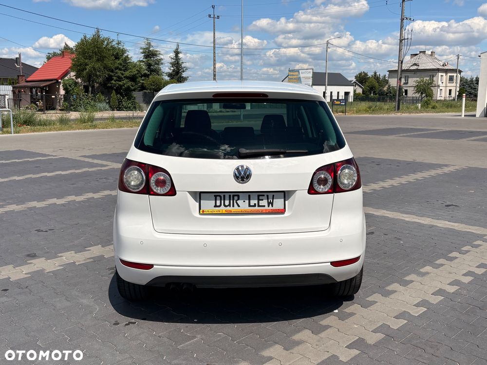Volkswagen Golf Plus 1.4 TSI Trendline - 9