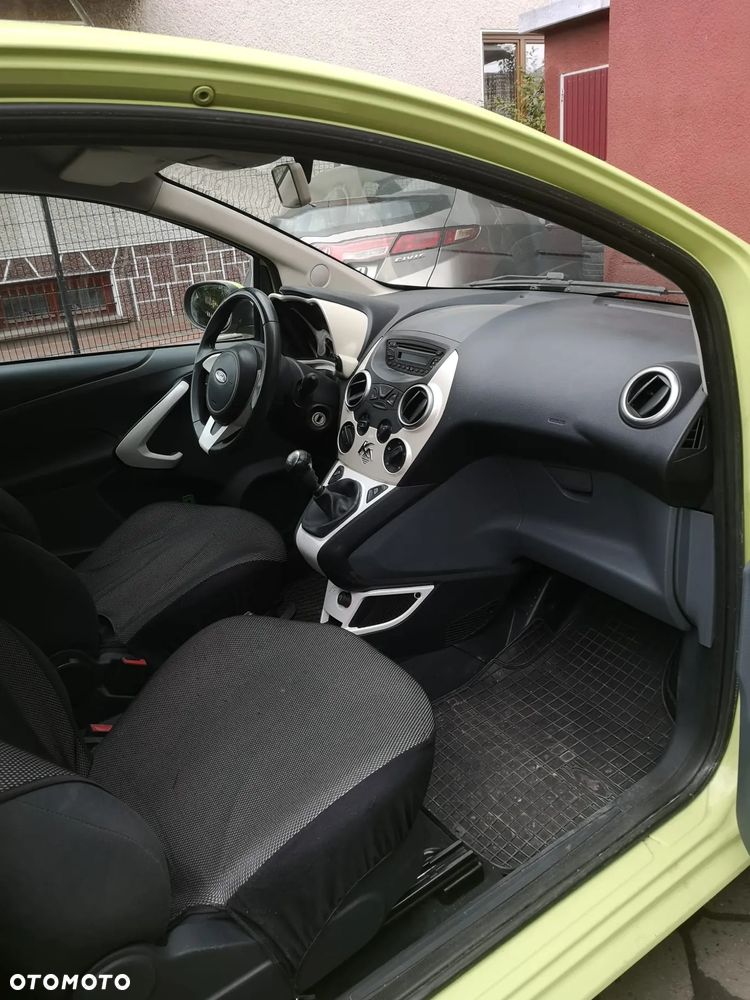 Ford KA 1.3 TDCi Digital - 10