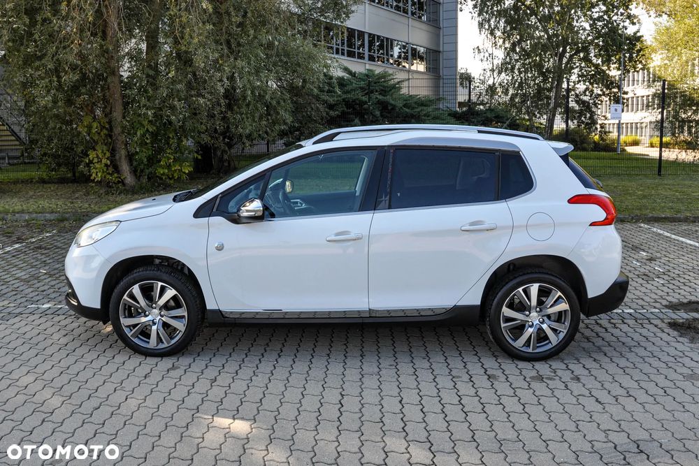 Peugeot 2008 - 2