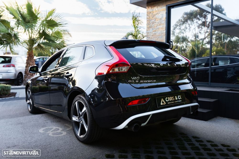 Volvo V40 1.6 D2 R-Design - 4