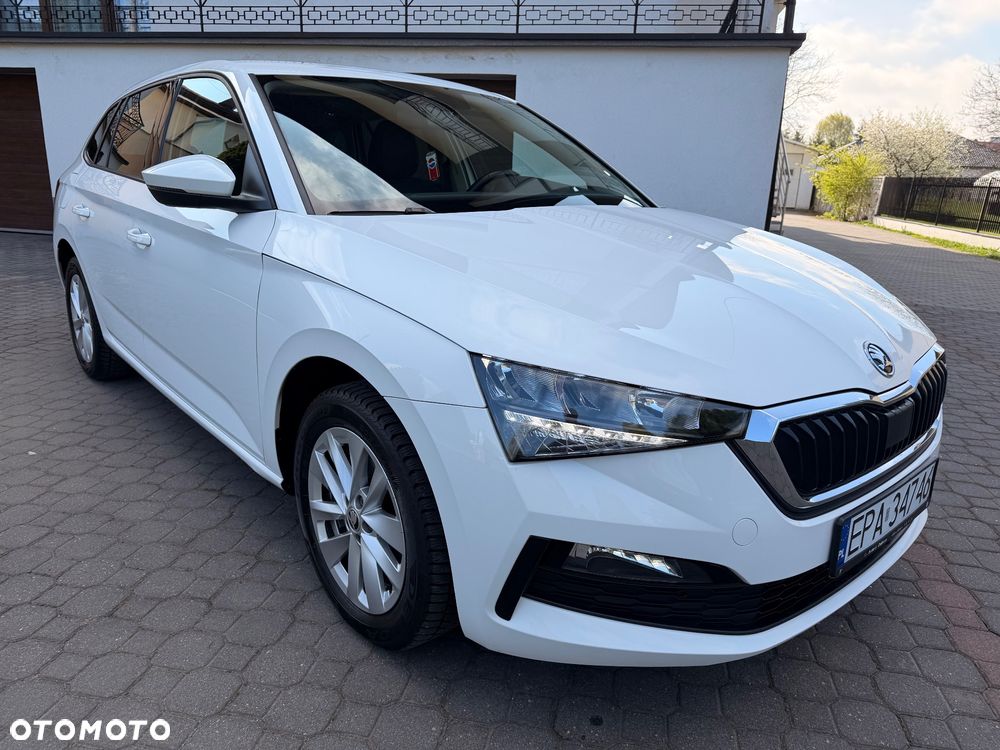 Skoda Scala 1.0 TSI Ambition - 1