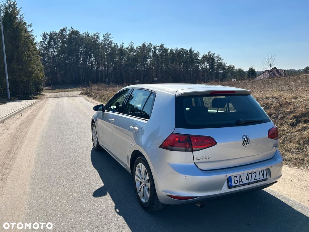 Volkswagen Golf 1.6 TDI BlueMotion Trendline - 10