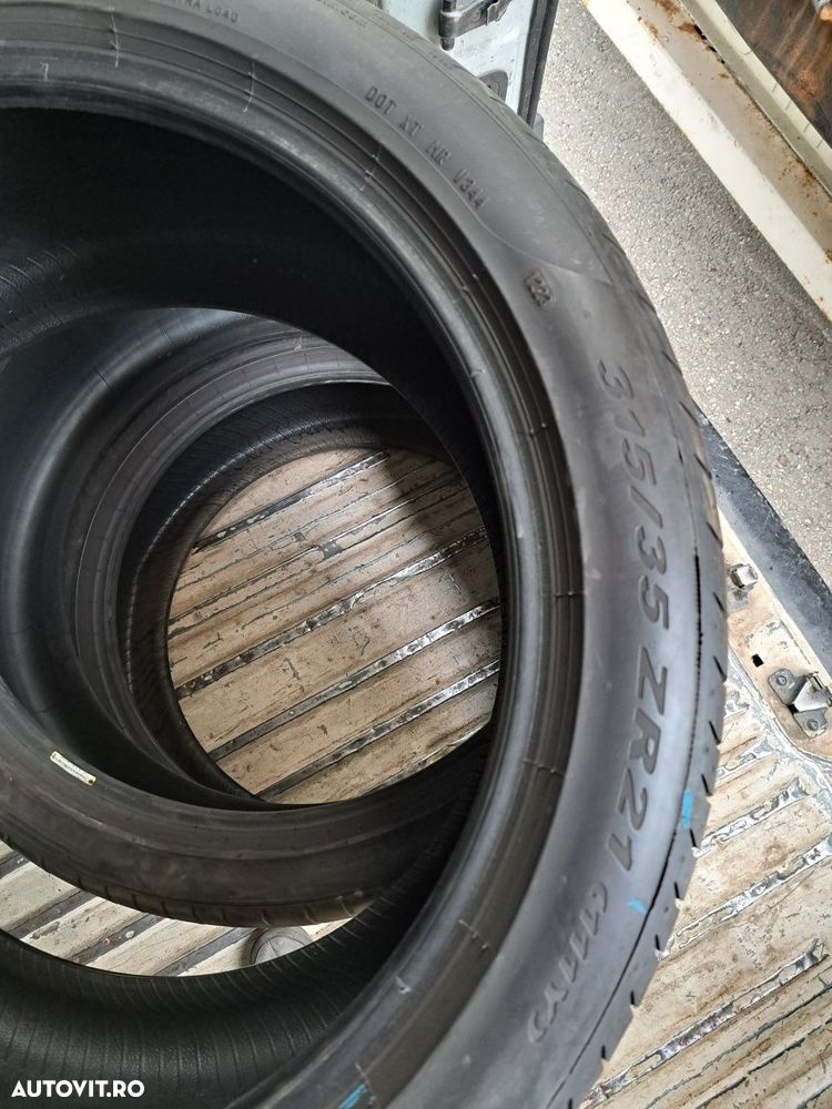 O anvelopa 315/35 R21 Pirelli dot 2023 - 5