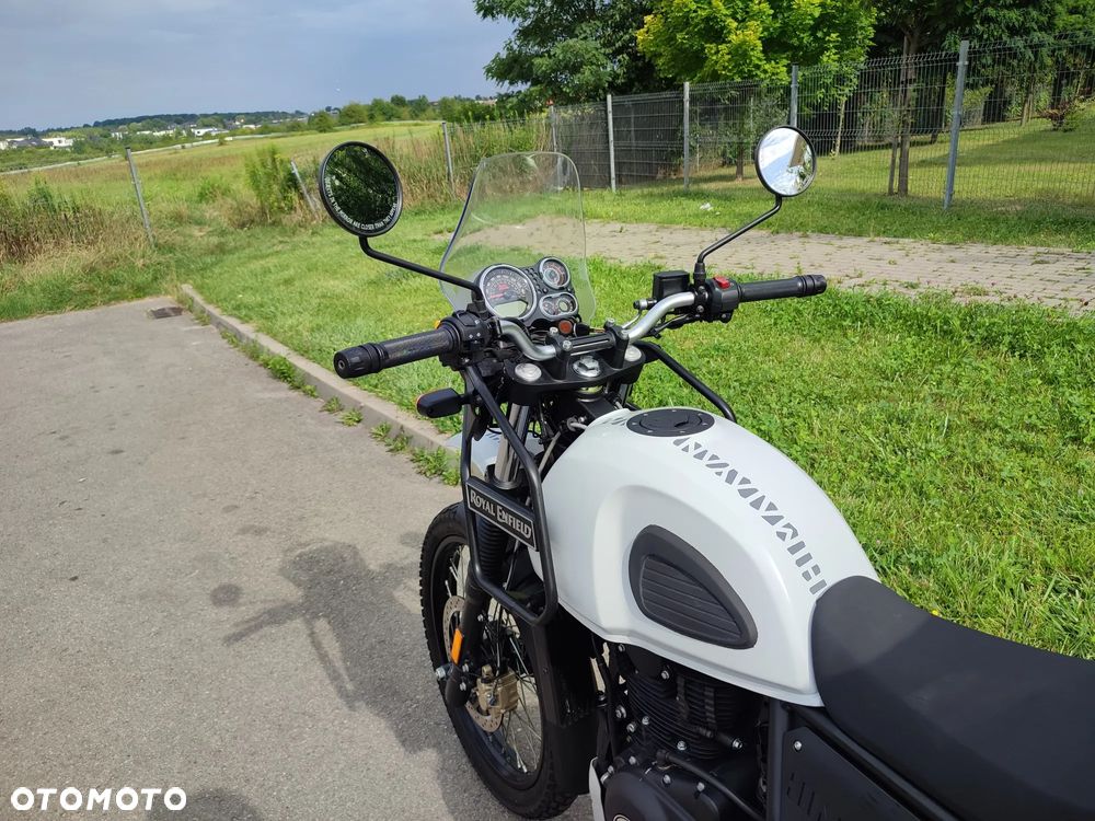 Royal Enfield Himalayan - 8