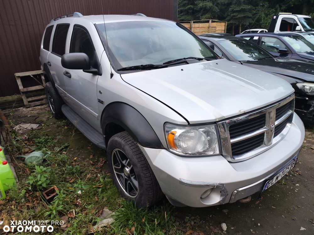 Dodge Durango - 7