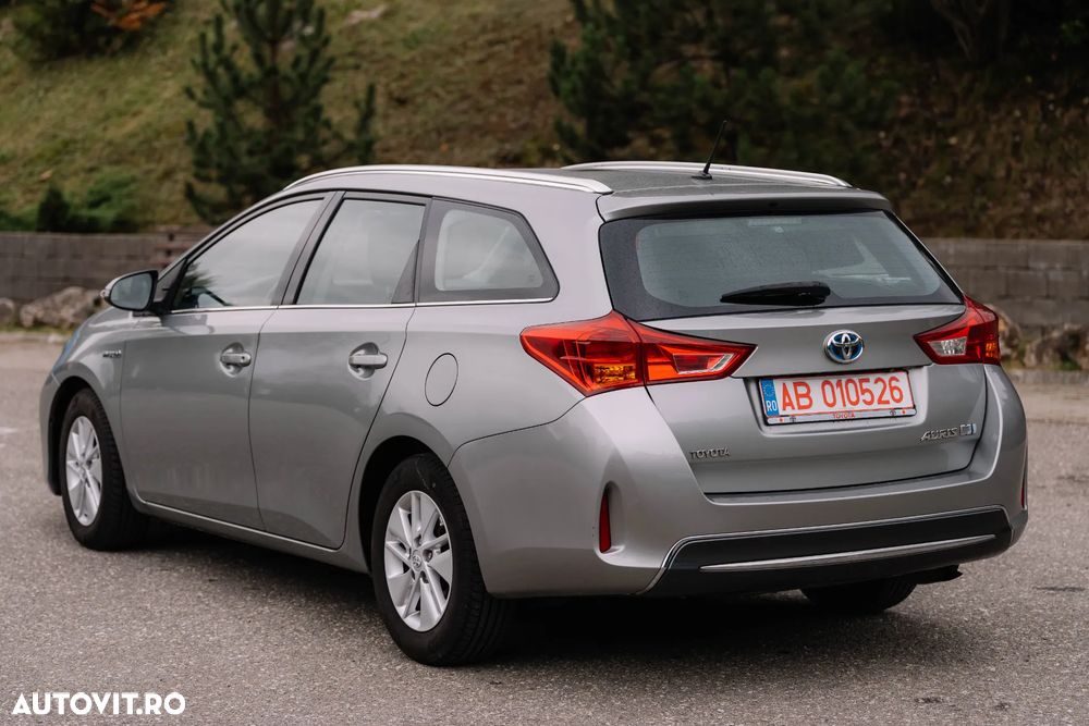 Toyota Auris - 37