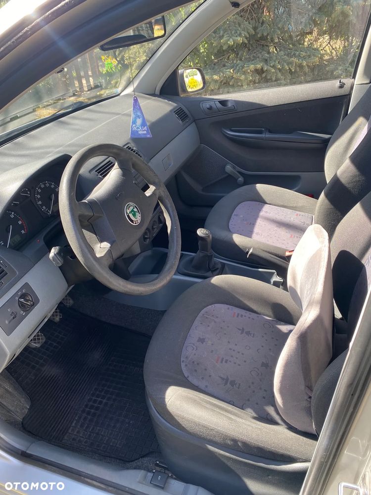 Skoda Fabia 1.4 16V Classic - 7
