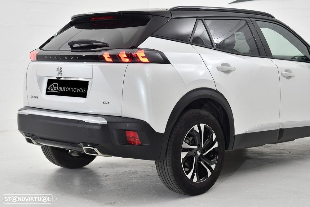 Peugeot 2008 1.2 PureTech GT EAT8 - 2