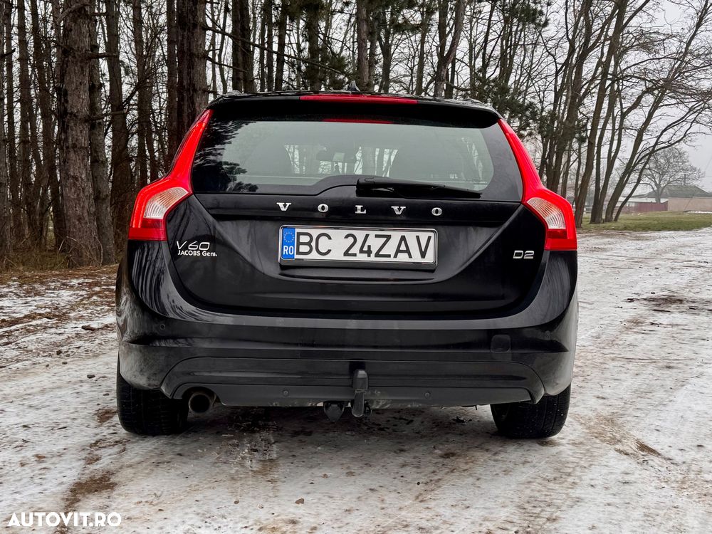 Volvo V60 D2 - 7