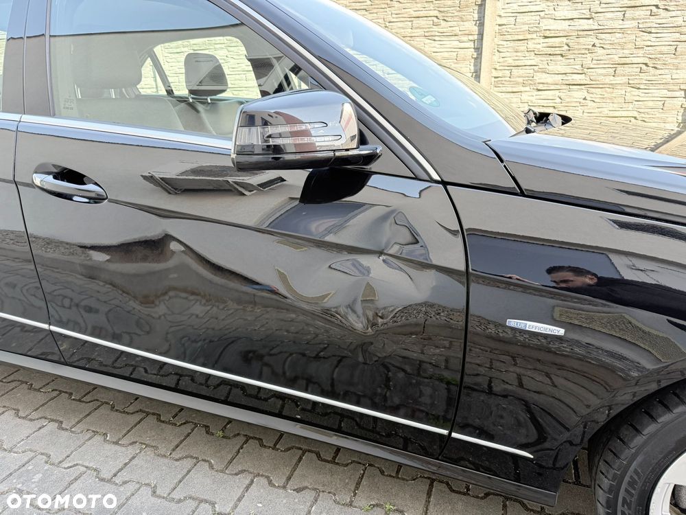 Mercedes-Benz Klasa E 220 CDI BlueEff Avantgarde - 15