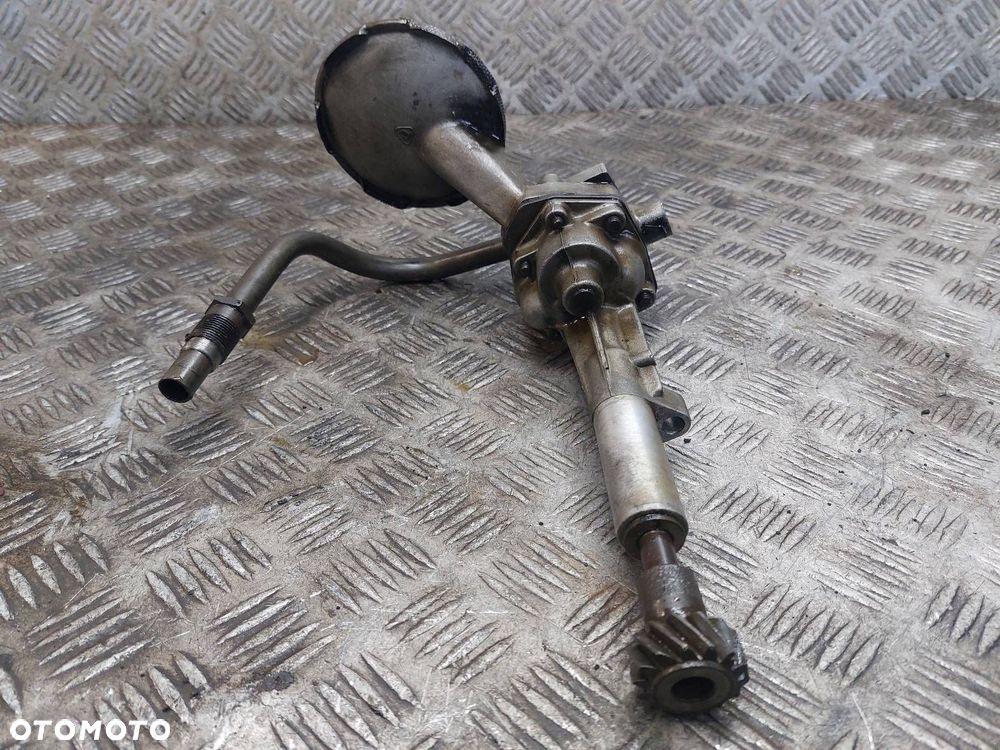 POMPA OLEJU SMOK OLEJU FSO POLONEZ ATU 1.6 8V - 4