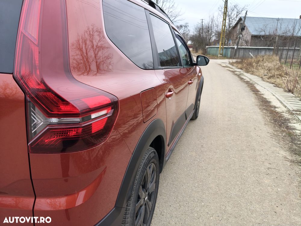 Dacia Jogger 5 locuri TCe 110 SL Extreme - 4