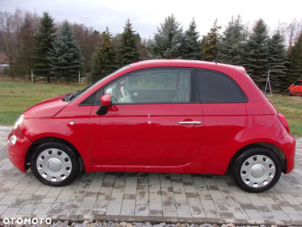 Fiat 500 1.0 GSE N3 Hybrid Pop - 10