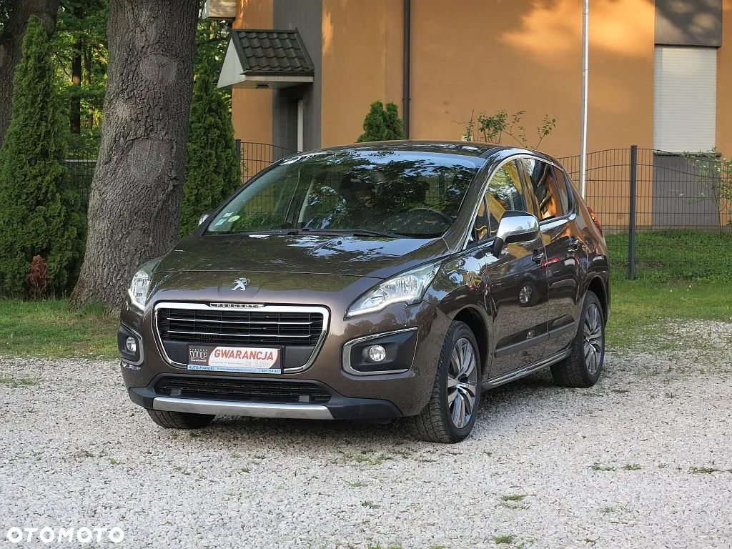 Peugeot 3008 HDi FAP 115 Style - 3