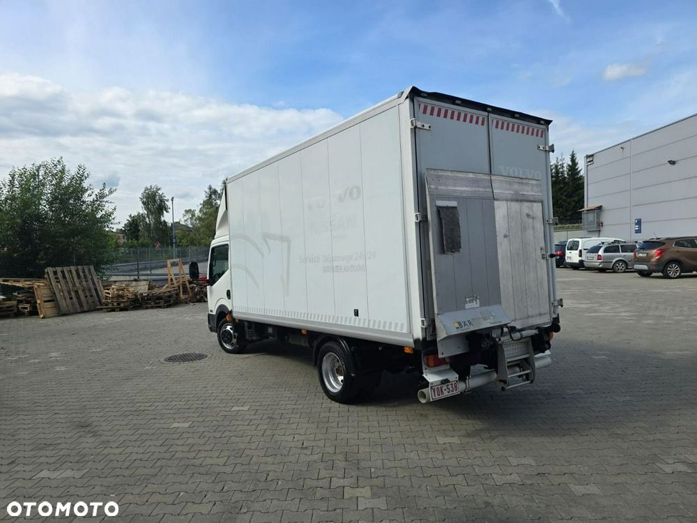 Nissan Cabstar - 13