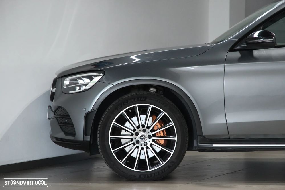 Mercedes-Benz GLC 220 d 4Matic 9G-TRONIC AMG Line - 7