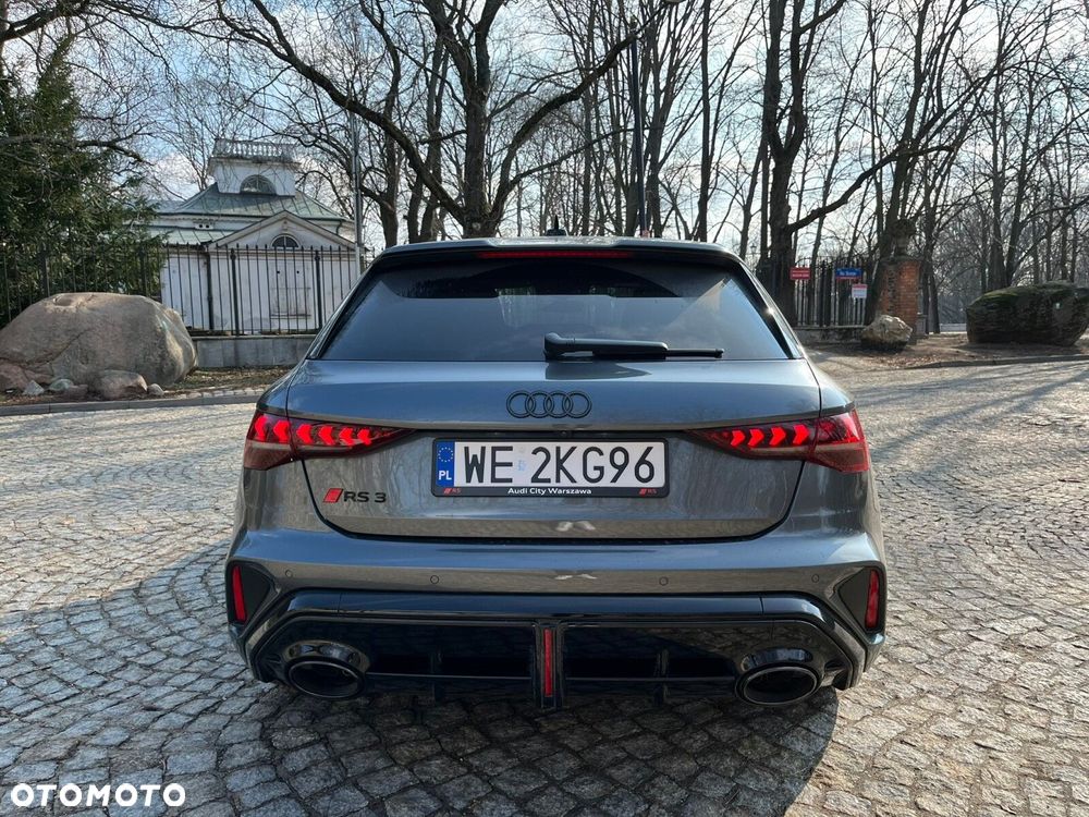 Audi RS3 Sportback - 5