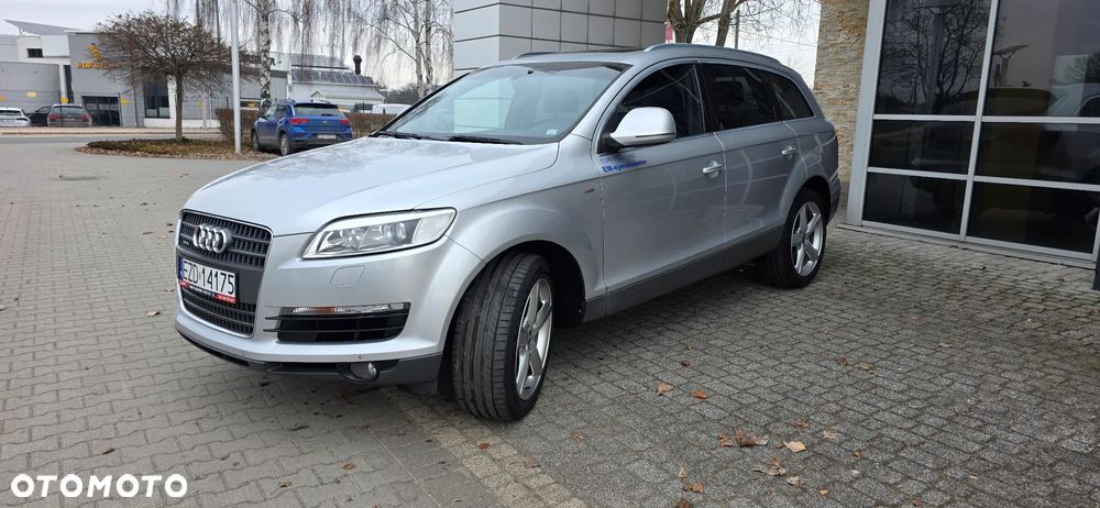 Audi Q7 4.2 FSI Quattro Tiptronic - 2
