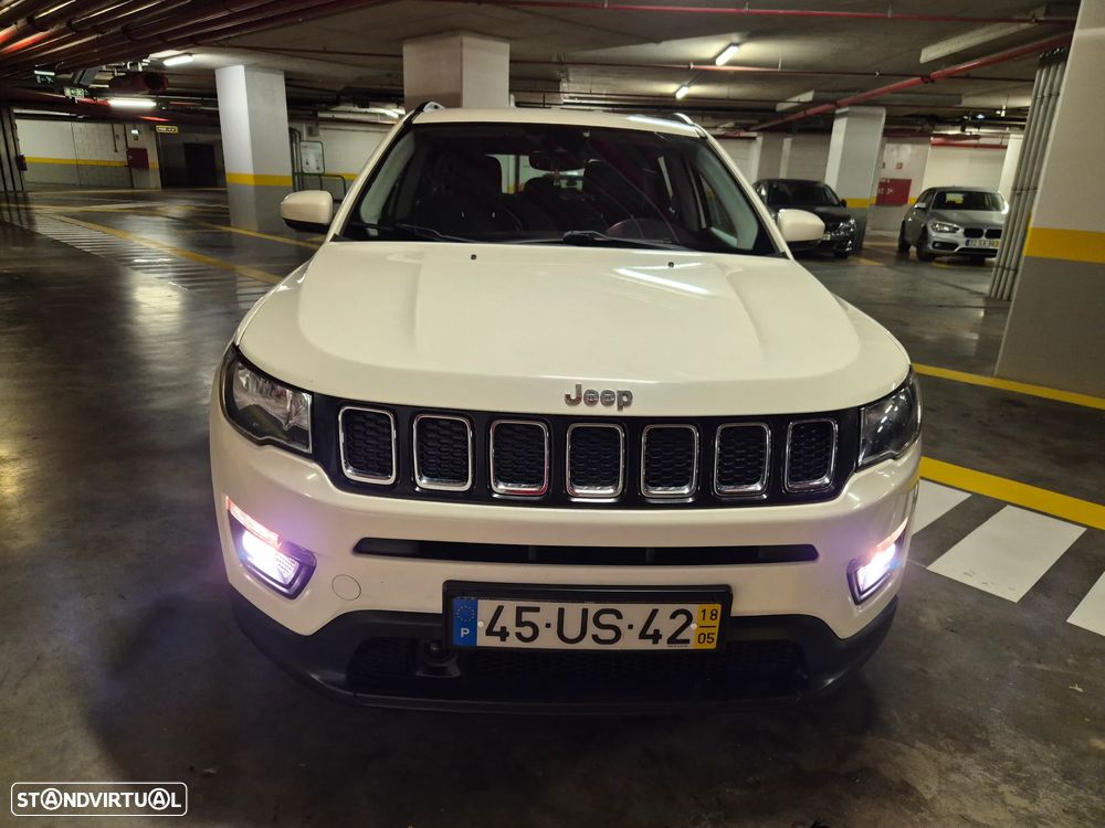 Jeep Compass 1.6 M-Jet Limited - 6