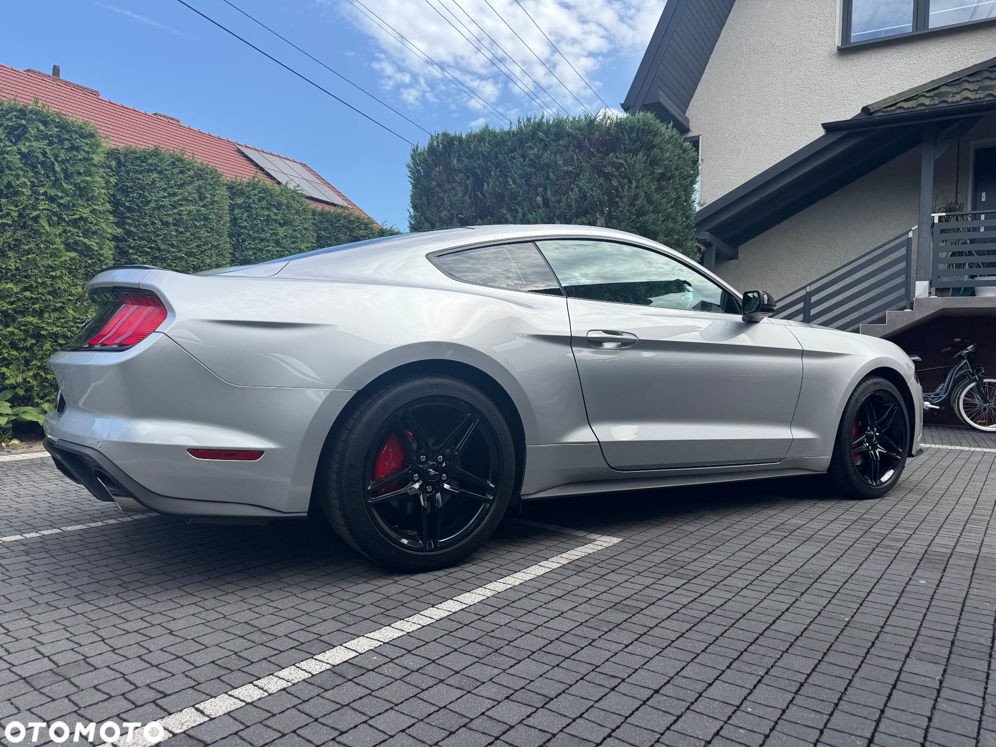 Ford Mustang 2.3 Eco Boost - 6