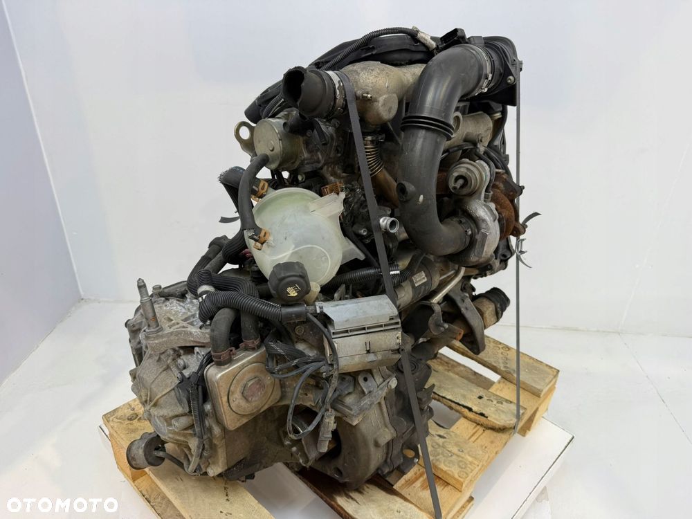 SILNIK F9Q733 Renault Megane I Scenic I 1.9 DCI F8T 102KM diesel kompletny - 9