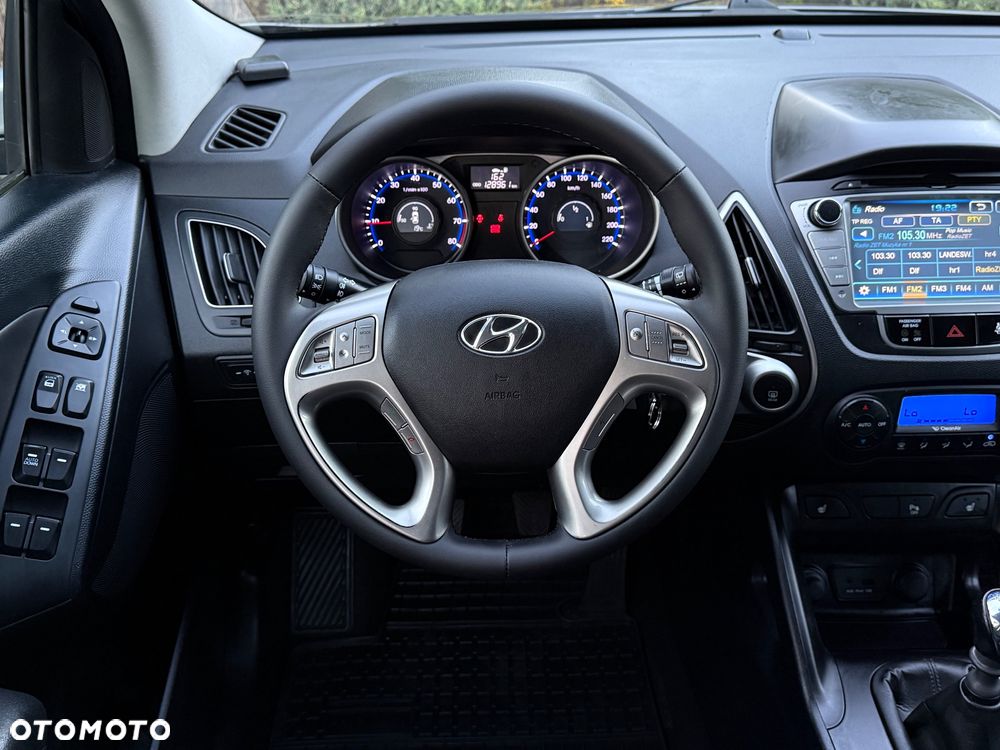 Hyundai ix35 1.6 GDI Style 2WD - 15