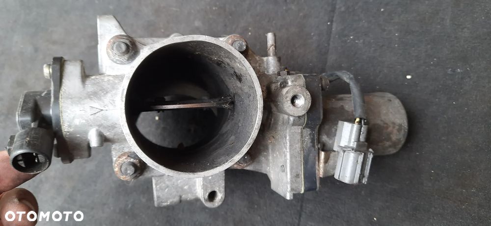 Acura TL 96-98 Zderzak przód zamek maski przód Przepustnica powietrza Acura TL 3.2KEIHIN - 11