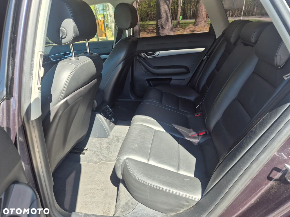 Audi A6 Avant 2.8 FSI Quattro - 12