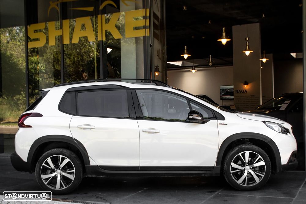 Peugeot 2008 PureTech 110 Stop&Start Allure - 5