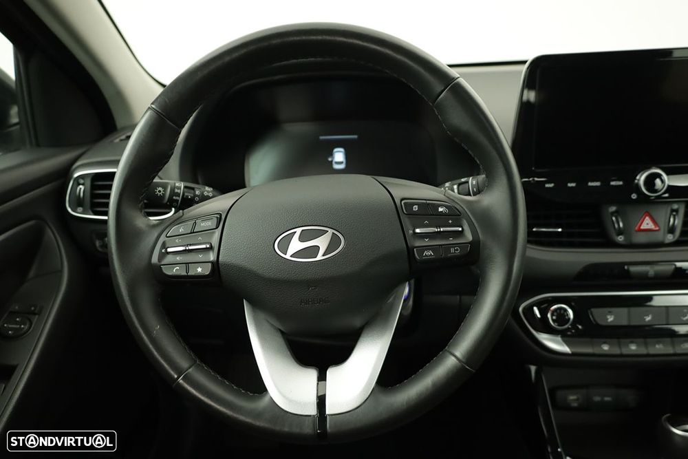 Hyundai i30 1.0 T-GDI Style Plus DCT - 15