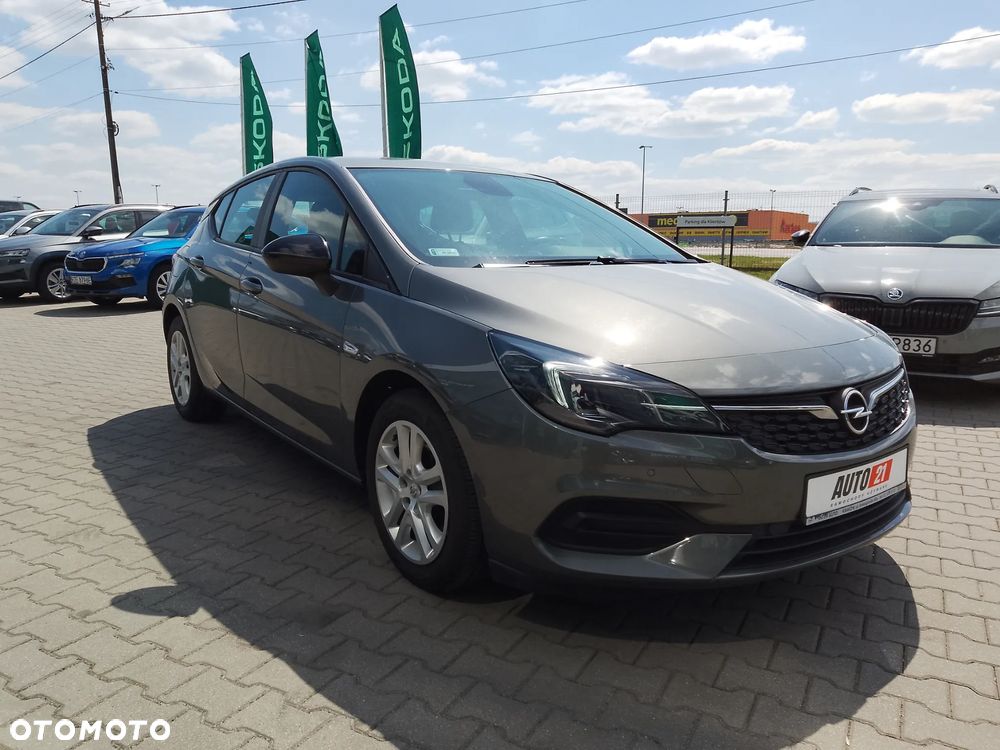 Opel Astra 1.2 T Edition S&S - 3