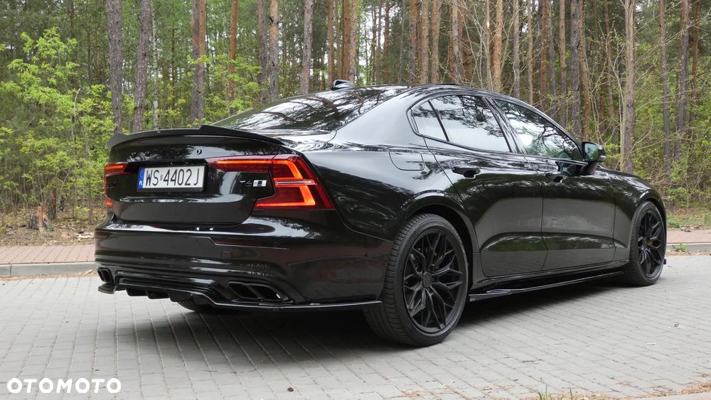 Volvo S60 T6 AWD R-Design - 6