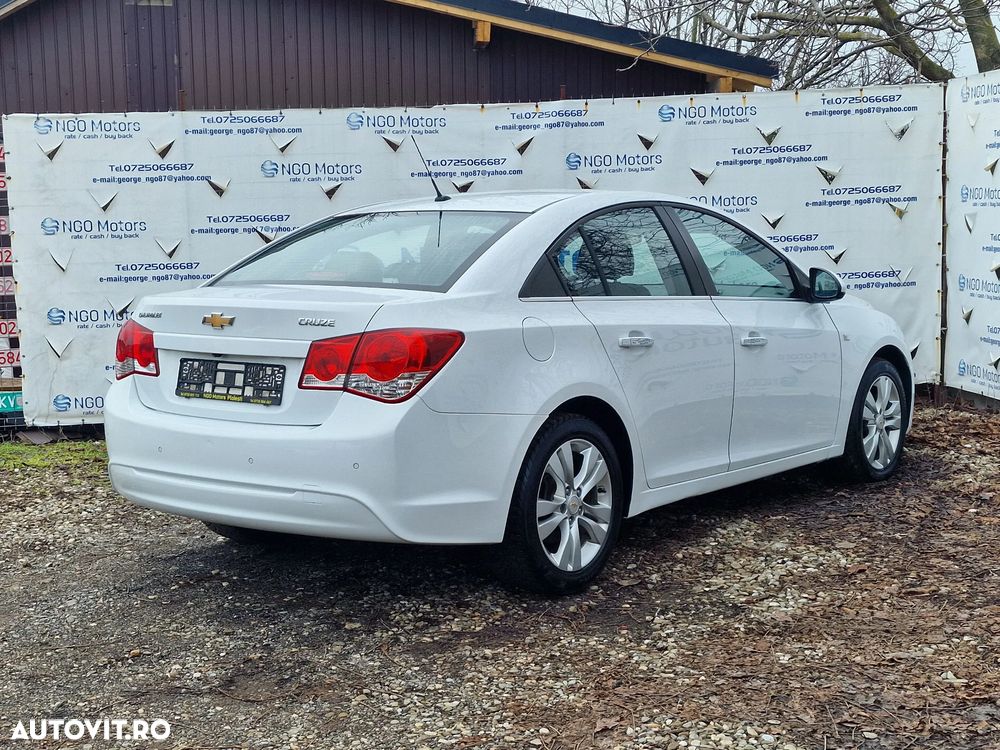 Chevrolet Cruze 1.7TD LT+ - 3