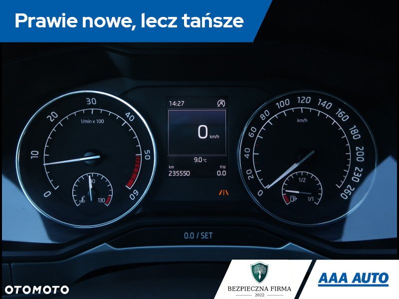 Skoda Superb - 12