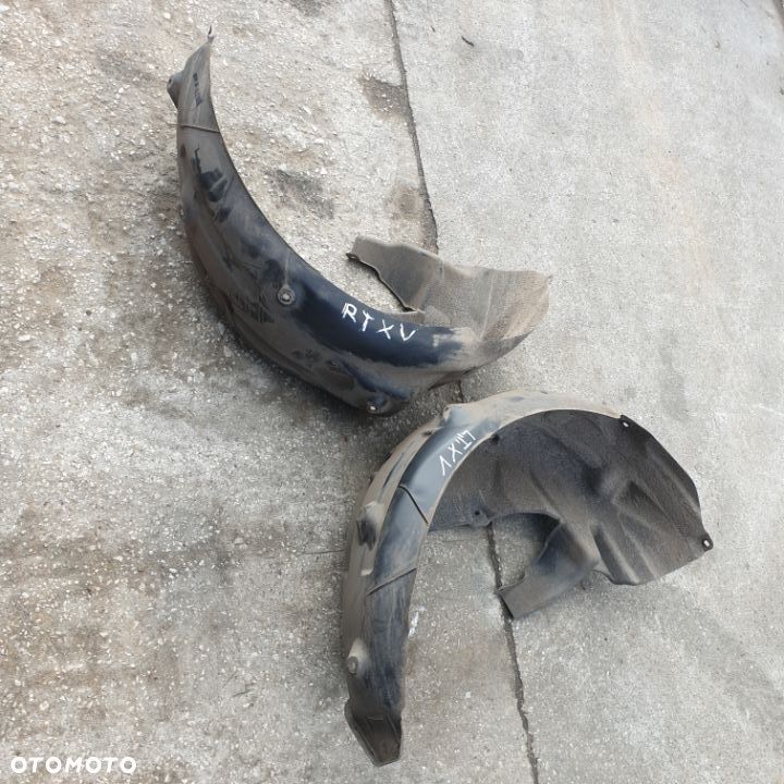 SUBARU XV NADKOLE PRAWY TYL 12R - 1