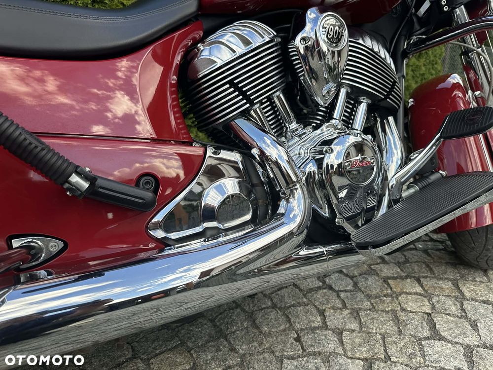 Indian Chieftain - 36