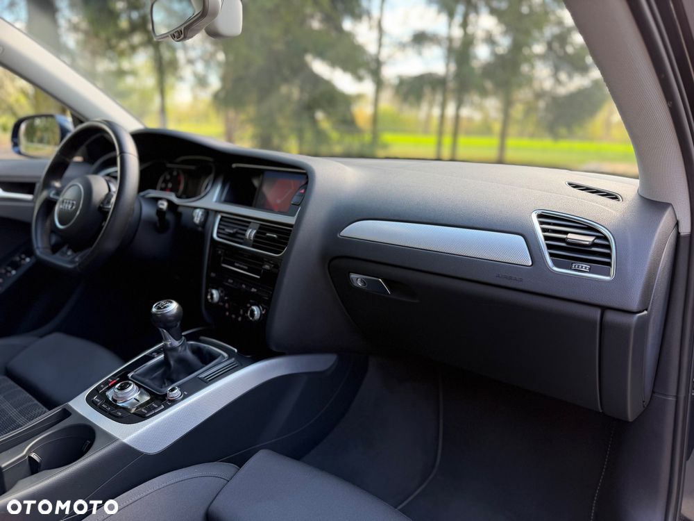 Audi A4 Limousine 2.0 TDI - 14