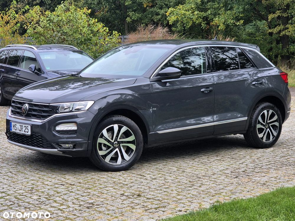 Volkswagen T-Roc 2.0 TDI SCR DSG ACTIVE - 4