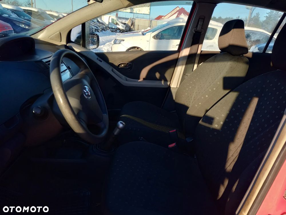 Toyota Yaris 1.3 Luna - 13