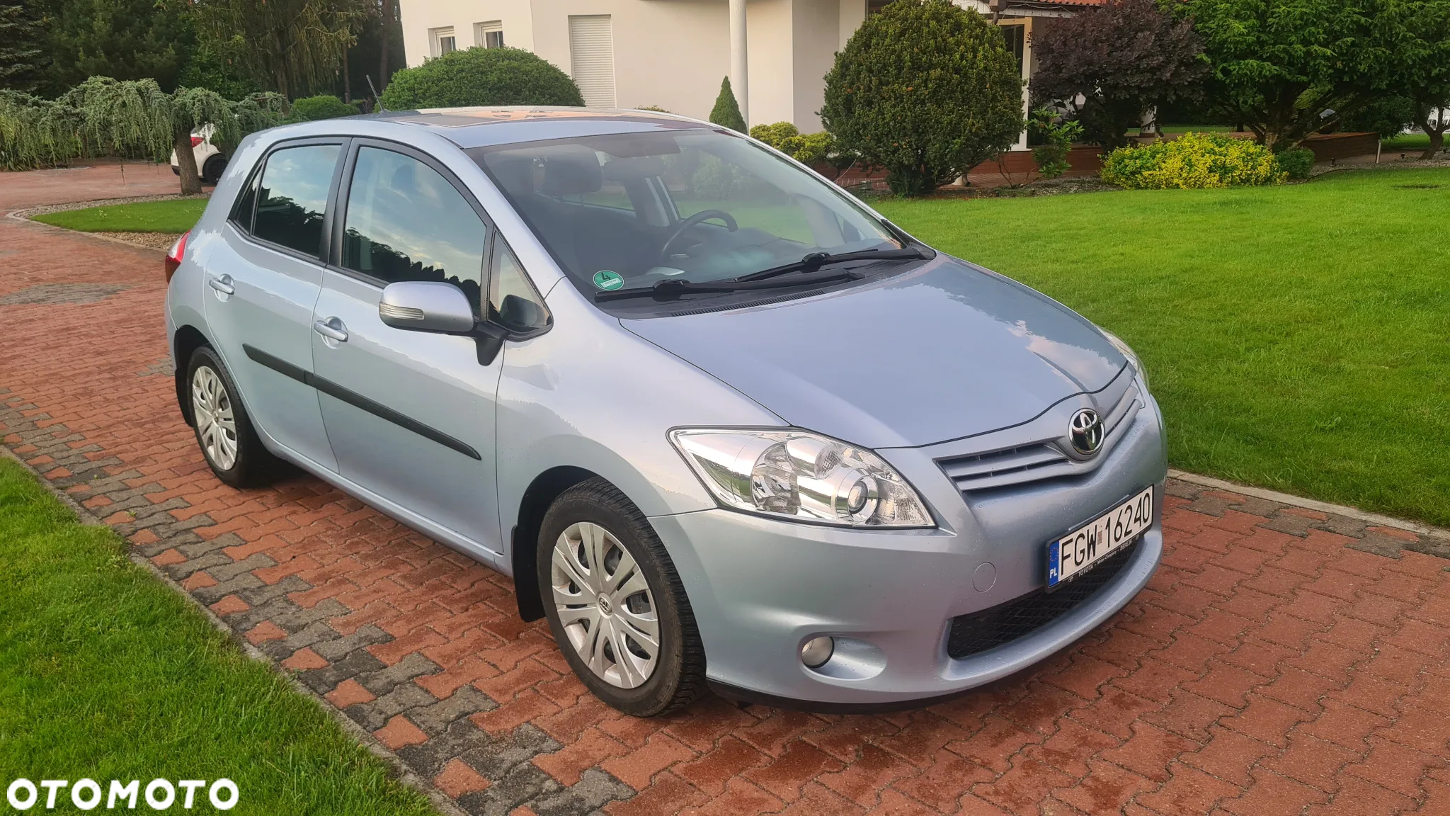 Toyota Auris 1.6 Comfort MS - 4