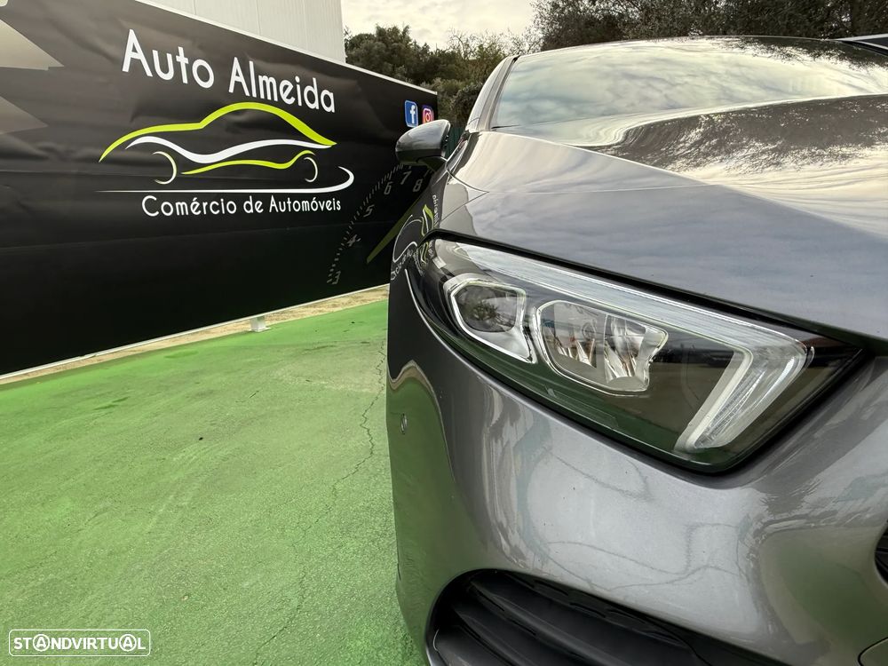 Mercedes-Benz A 180 Limousine d AMG Line Aut. - 17