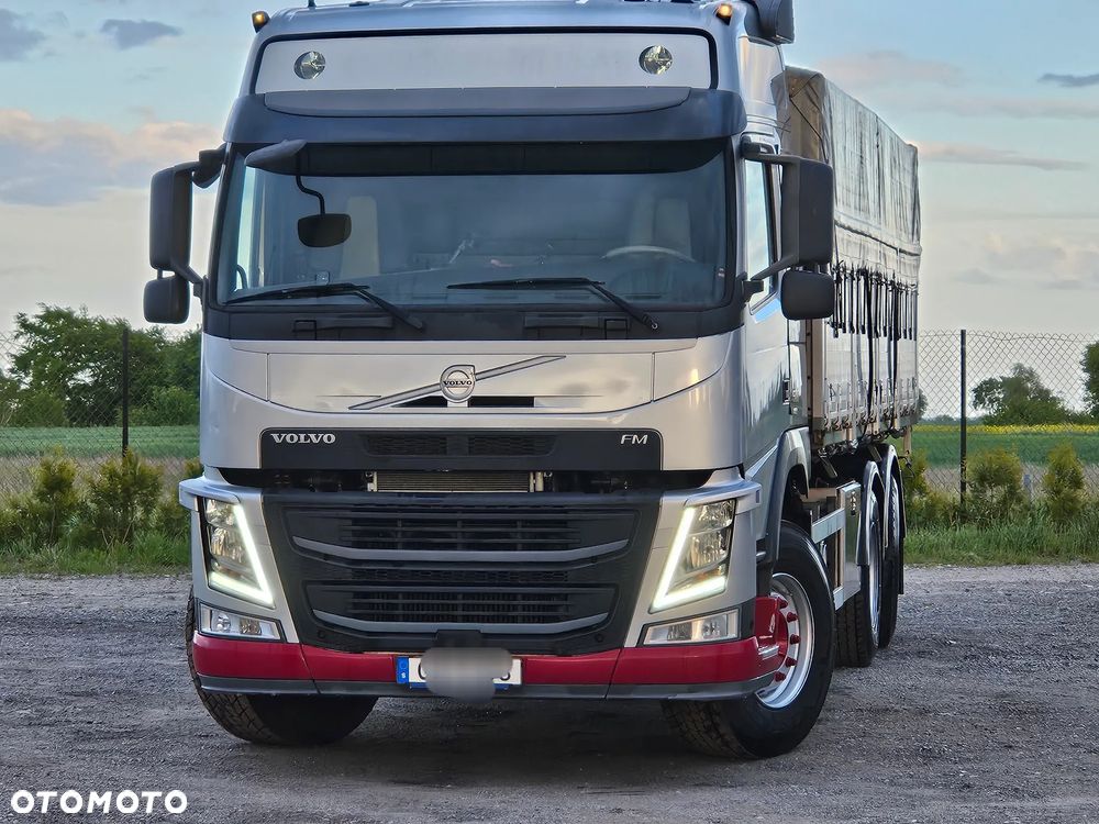 Volvo FM 500 - 35