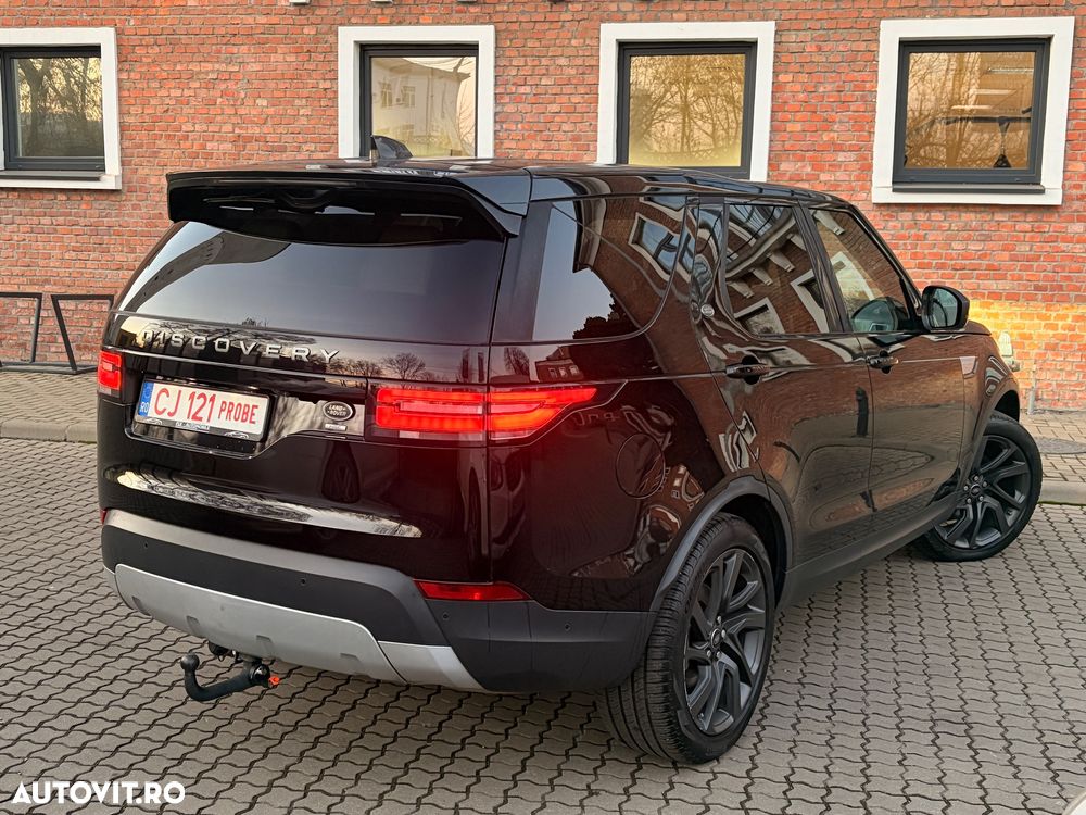 Land Rover Discovery 2.0 L SD4 HSE Luxury - 7